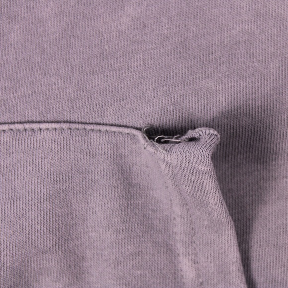 0272-Super Mario Hoodie – Gray – Size Small - Picture 6 of 8